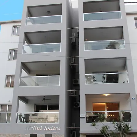 شقة Melini Suites Boutique لارنكا